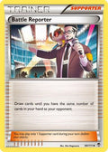Battle Reporter 088/111 - XY  Furious Fists