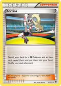 Korrina 095/111 - XY  Furious Fists