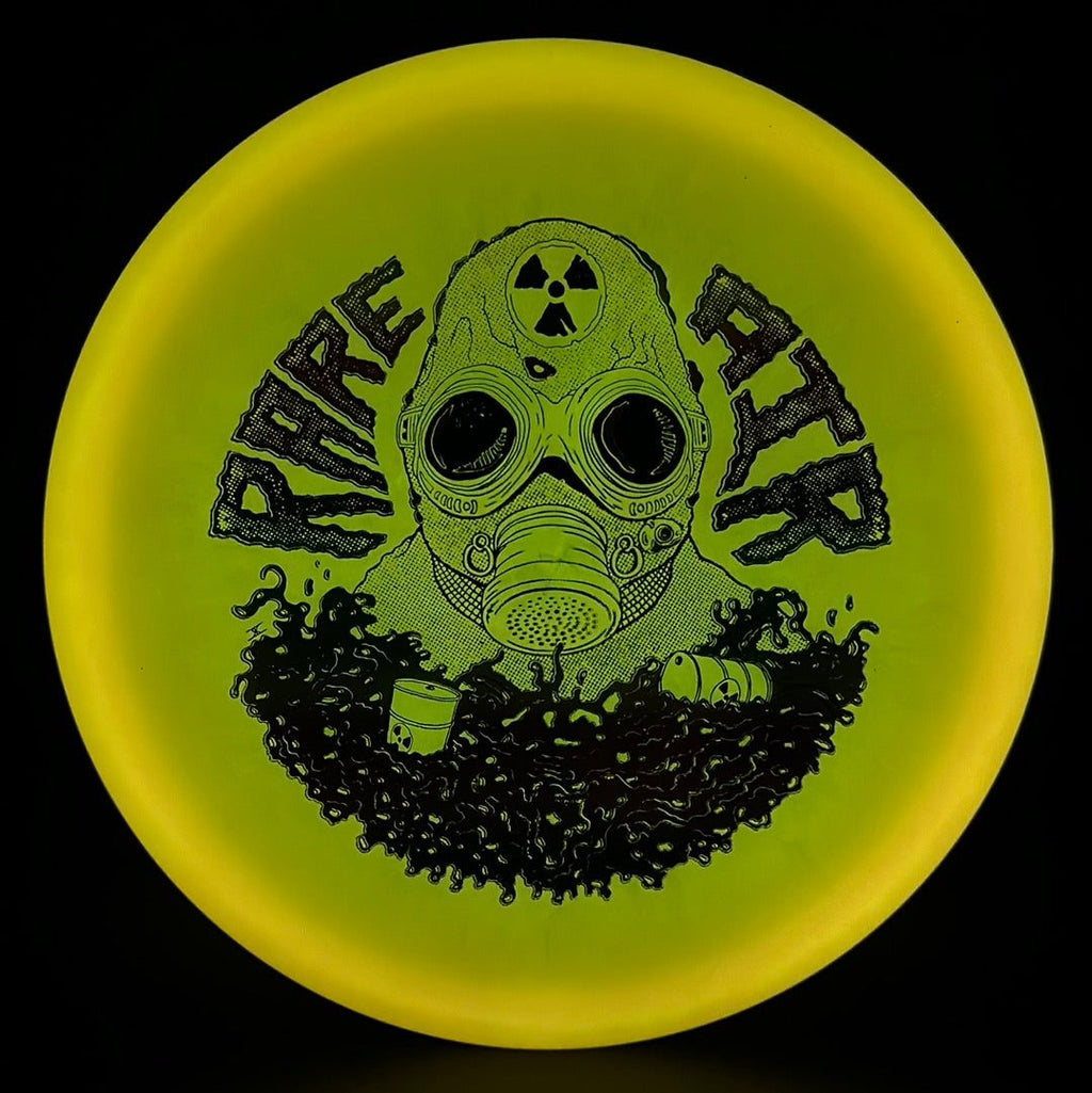 Color Lunar Recon Mortar F2 (Penned Run) - RADioactive Man Stamp