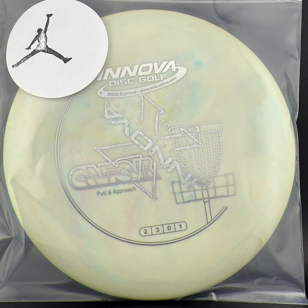 Swirly KC Pro Aviar (Penned) - X-Out *Gibson Stash Used*