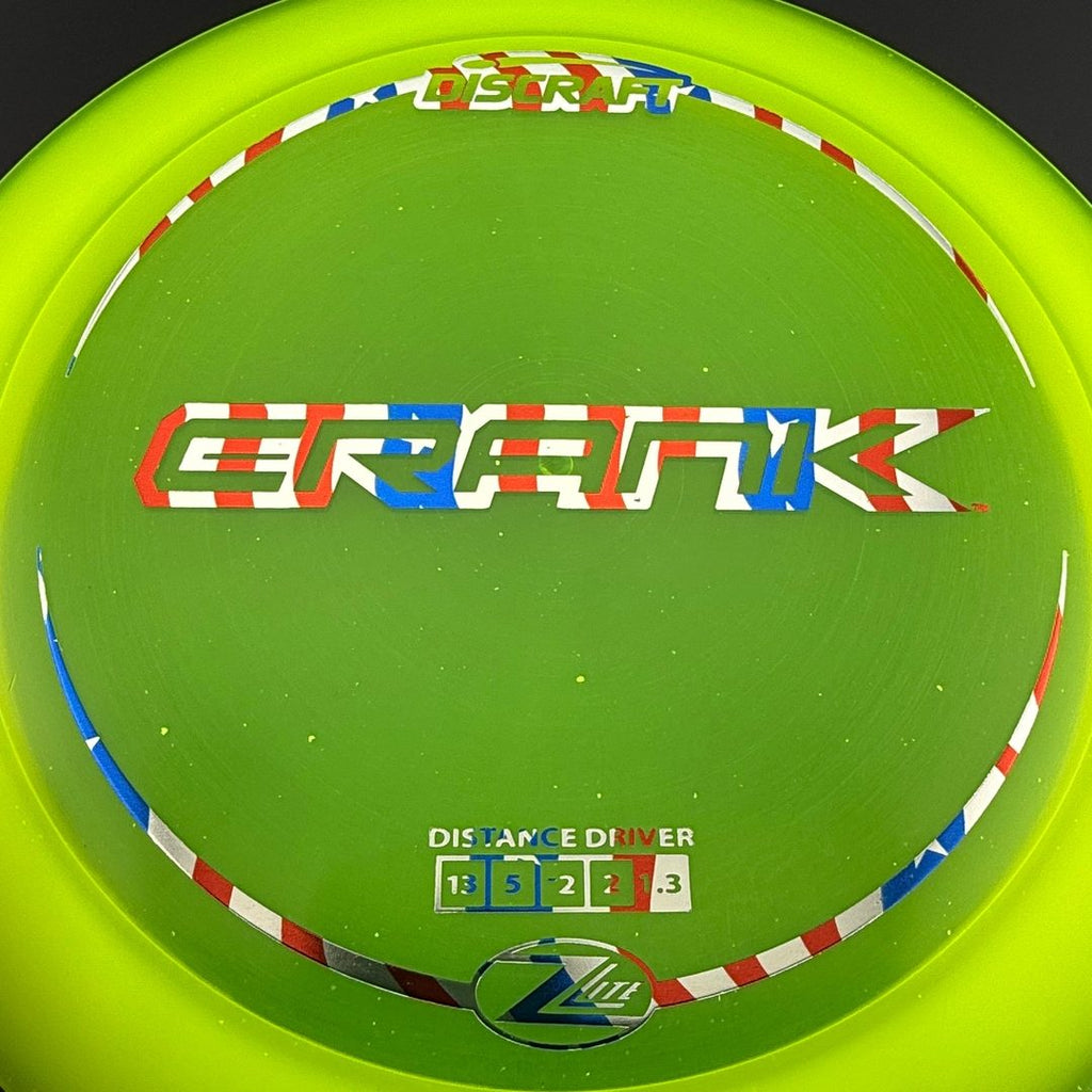 Z Lite Crank