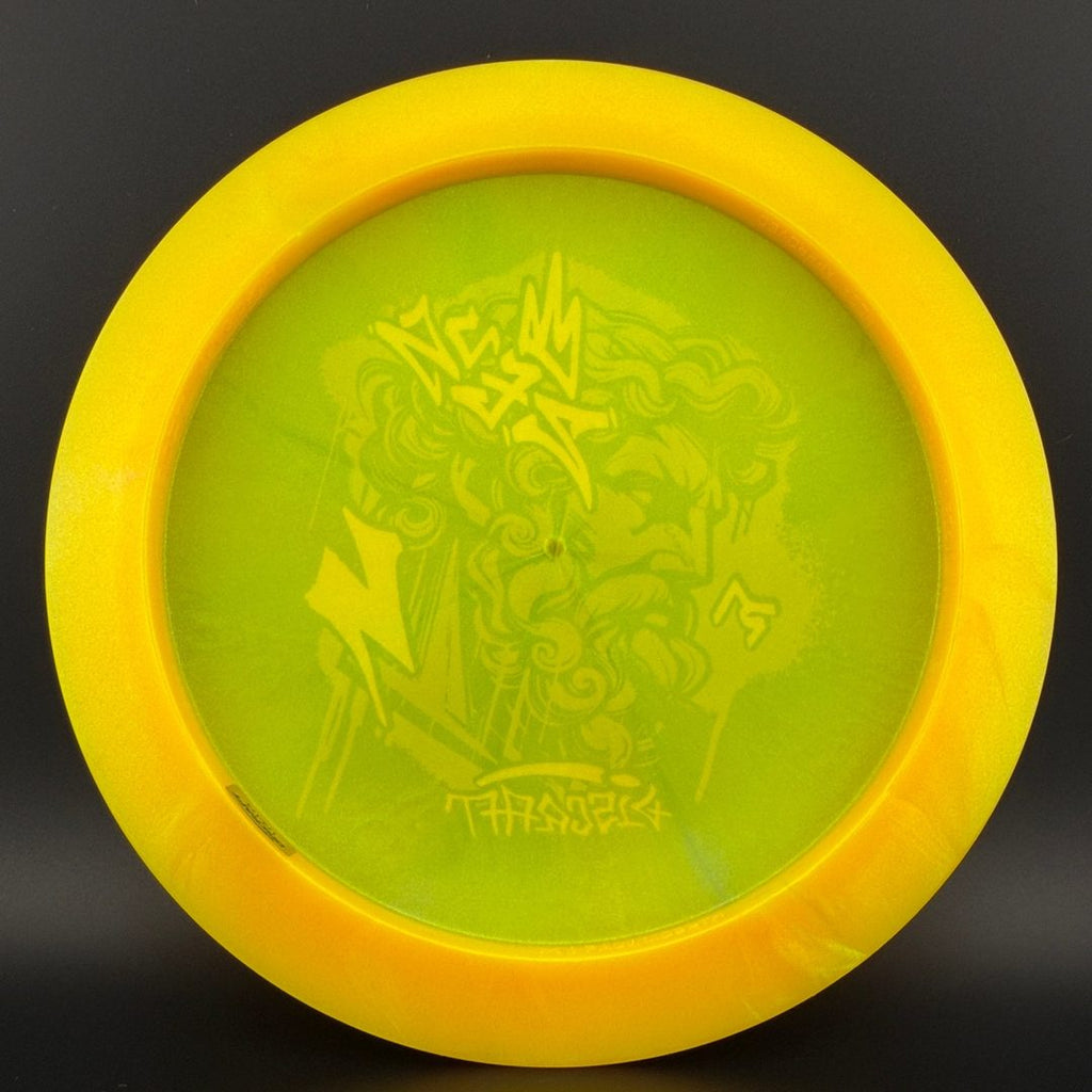 Colorshift Swirl Z Zeus - Paul McBeth 2 Foil