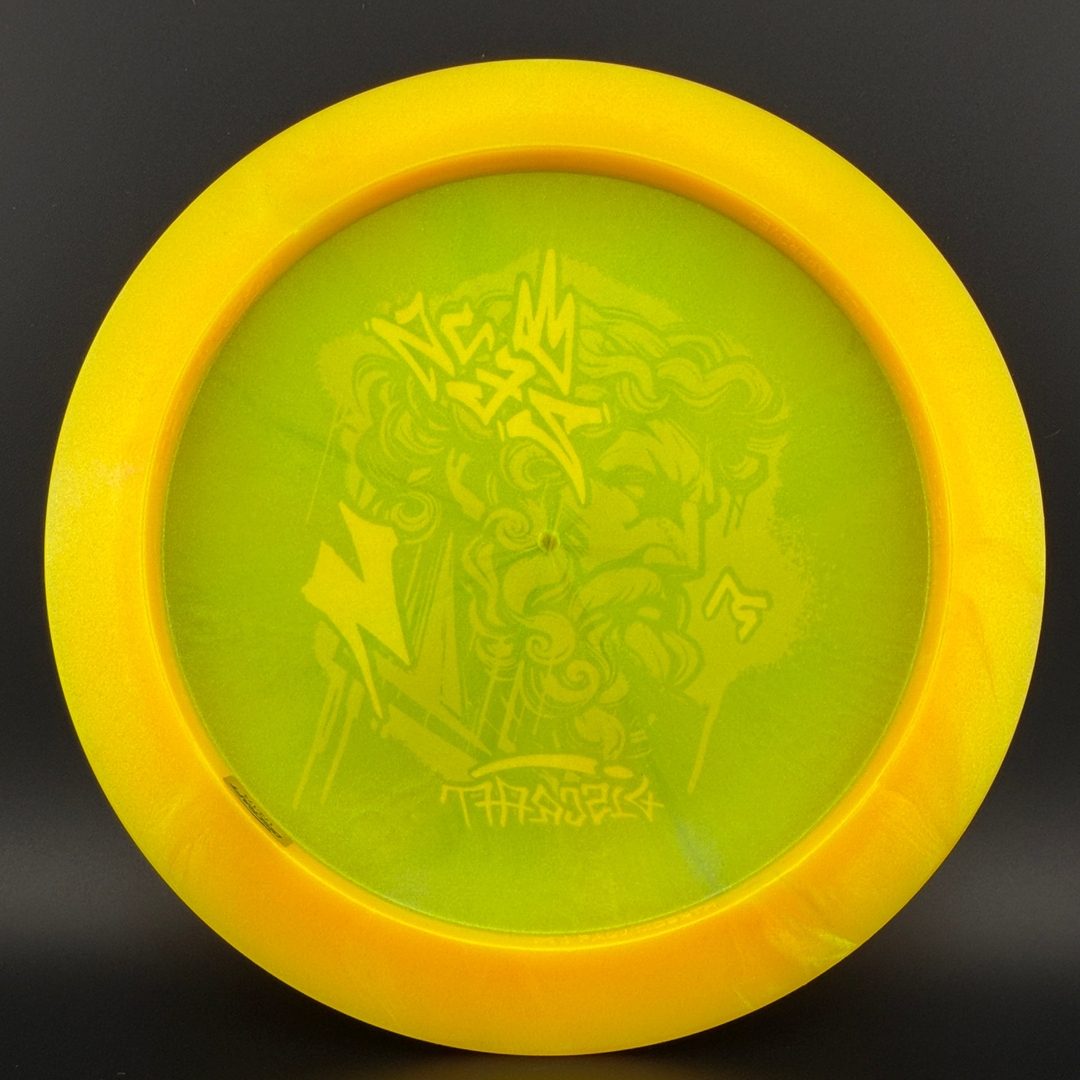 Colorshift Swirl Z Zeus - Paul McBeth 2 Foil
