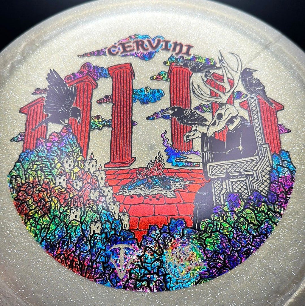 RAD Blend Cervini - Terminal Velocity x Rare Air Discs x Ripper Studios Collab