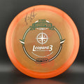 Luster Champion Leopard3 *Signed* - 2018 Drew Gibson Team Champion Series