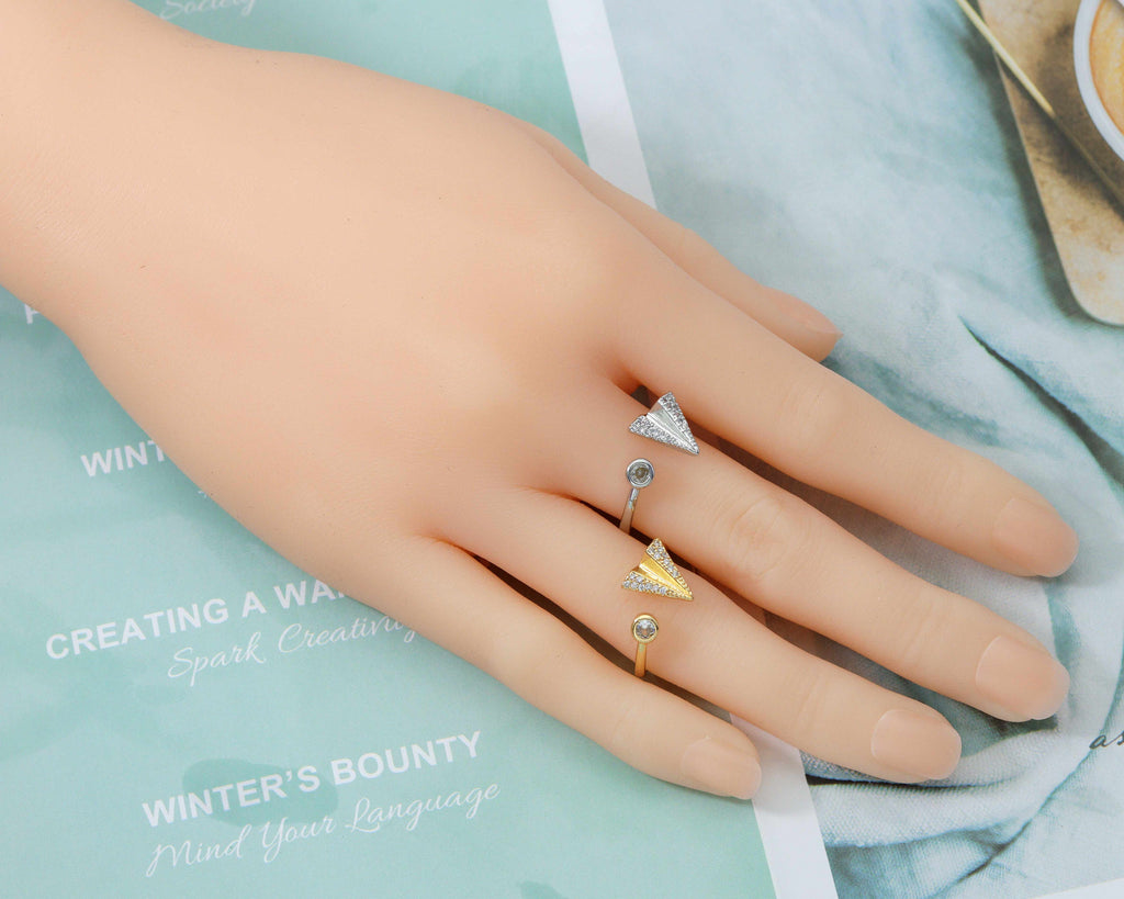 Arrows Rings,Sku#X300