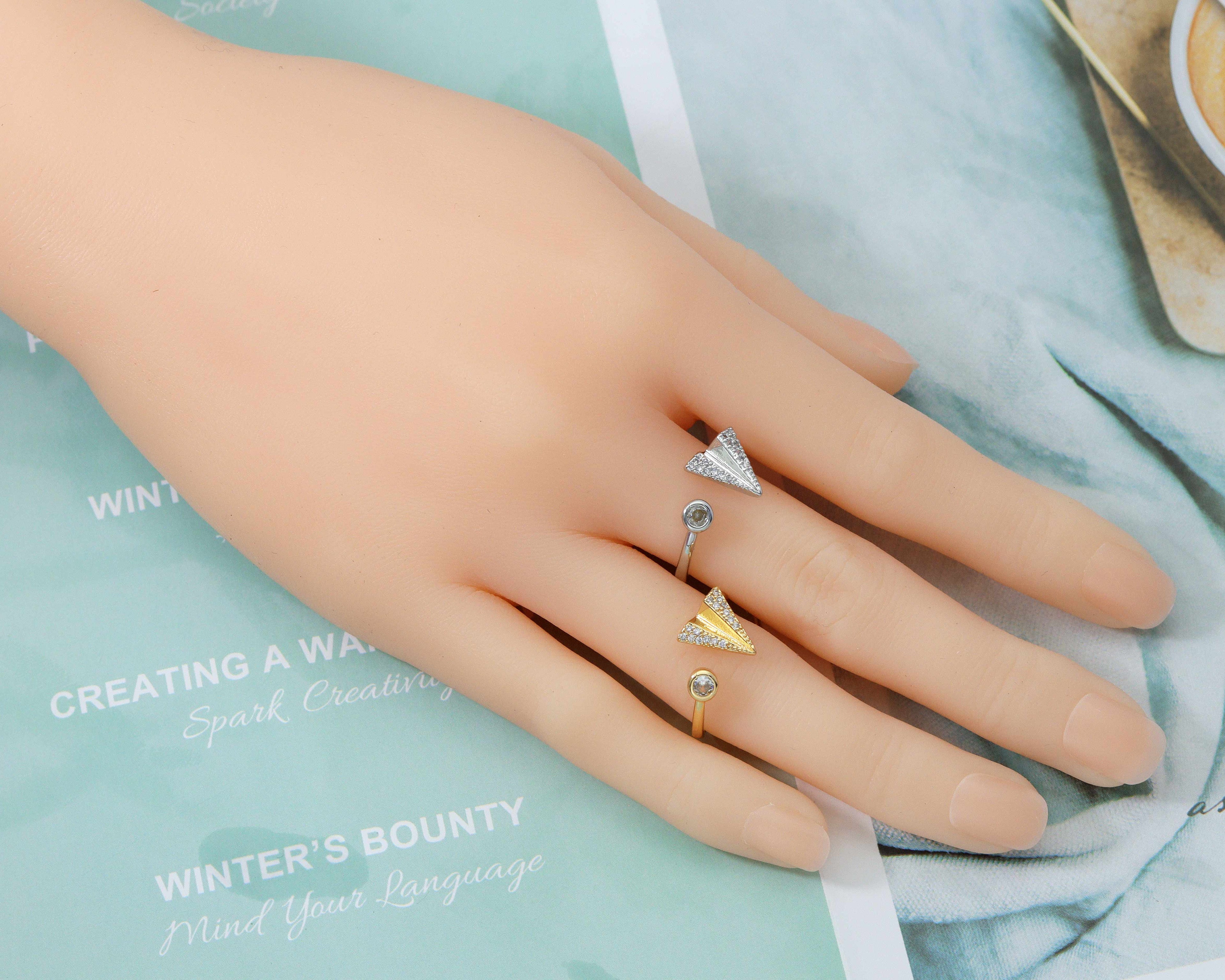 Arrows Rings,Sku#X300