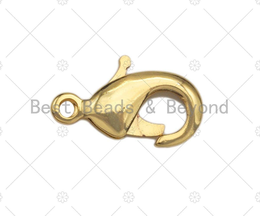 5pc Simple Lobster Claw Clasp,sku#JL14