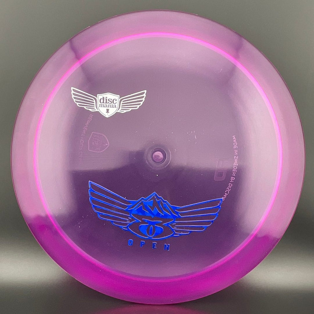 C-Line FD - DM Mini Wings - 303 Open