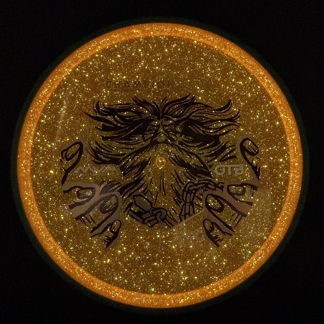 Particle Glow Proton Hex - Champions Cup 2025