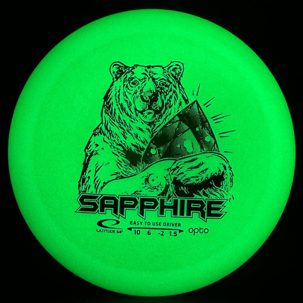 Opto Moonshine Sapphire