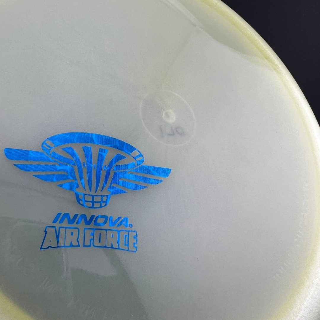 Proto Glow Champion Gorgon - Air Force Stamp