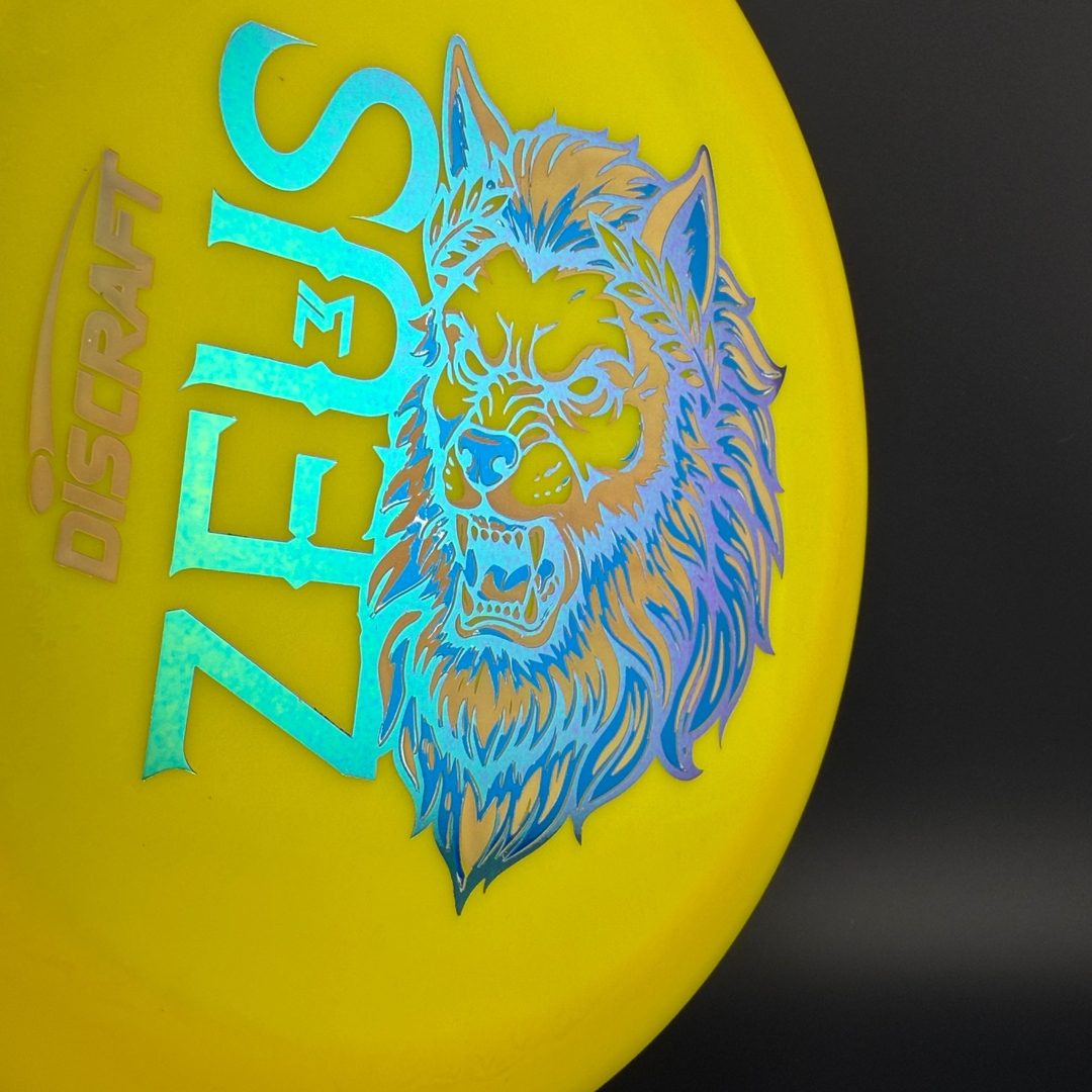 ESP Zeus - Paul McBeth - TriFoil
