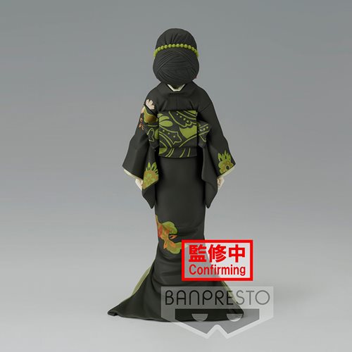 Demon Slayer: Muzan Kibutsuji Geisha Demon Series Vol. 6 Statue