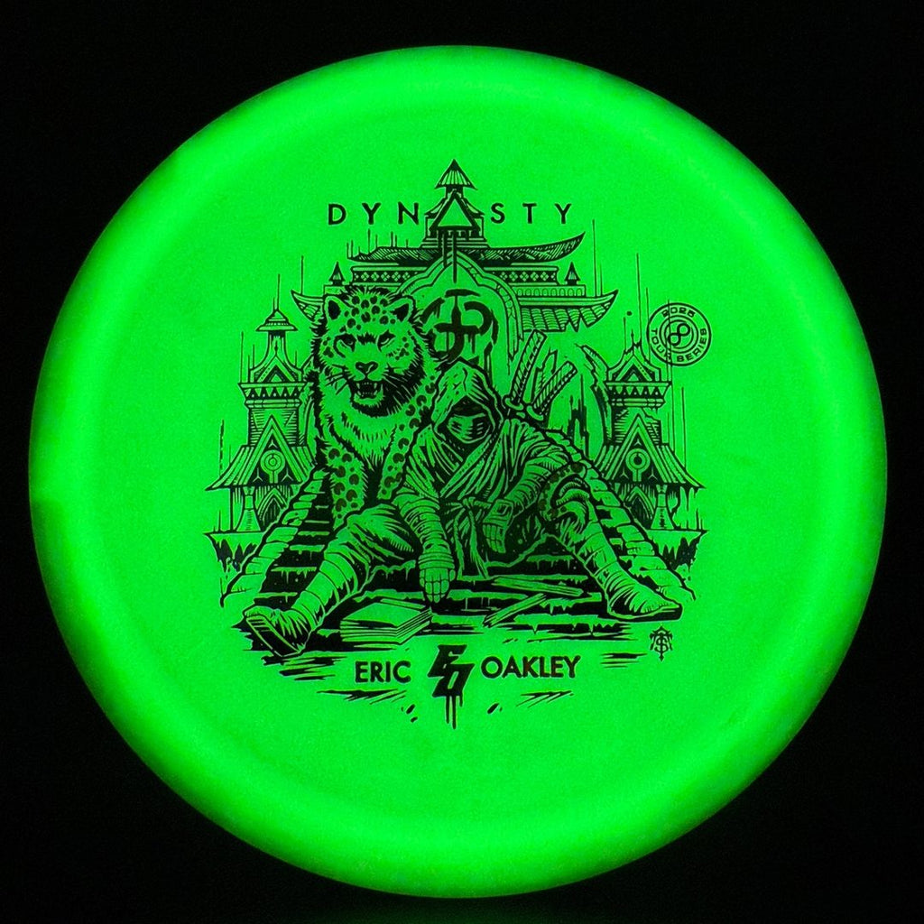 Halo Glow C-Blend Dynasty - Eric Oakley 2025 Tour Series
