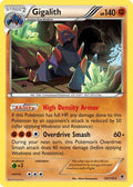 Gigalith 050/119 - XY  Phantom Forces Holofoil
