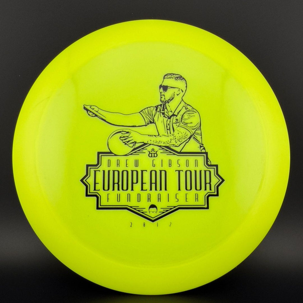 Fuzion Sheriff - 2012 European Tour Fundraiser *Gibson Stash*