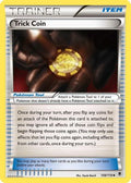 Trick Coin 108/119 - XY  Phantom Forces