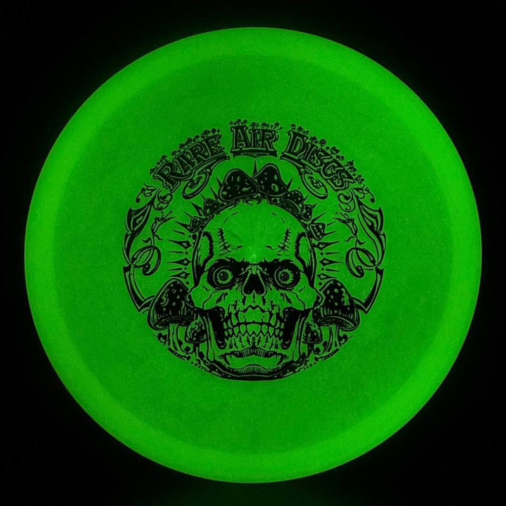 Nocturnal Flex Mustang - Crushin' Amanitas by Manny Trujillo