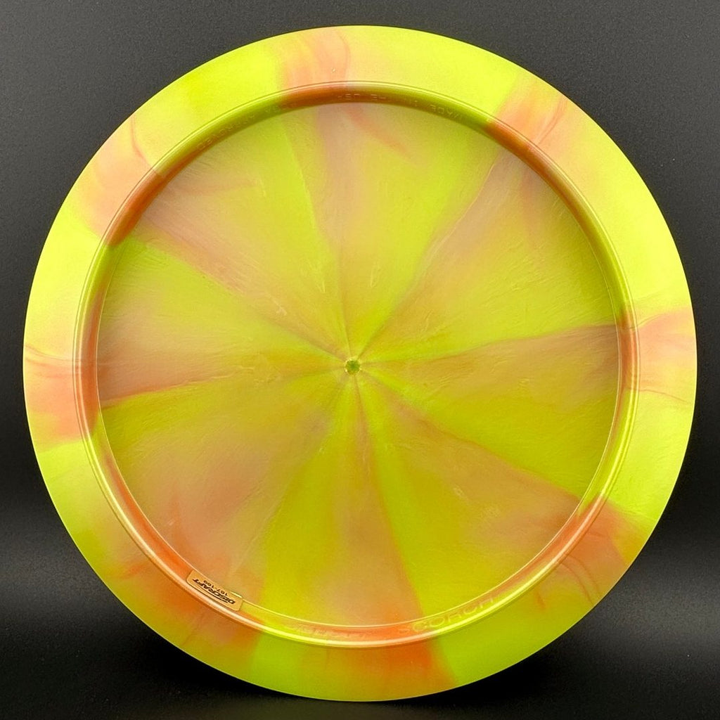 Titanium Swirl Scorch