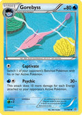 Gorebyss 051/160 - XY  Primal Clash Reverse Holofoil