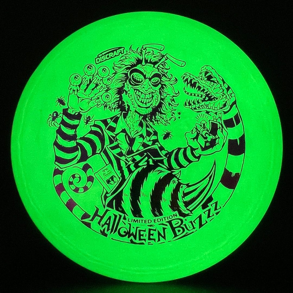 Z Glo Buzzz - Single Foil Halloween 2024 BuzzzJuice