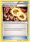 Groudon Spirit Link 131/160 - XY  Primal Clash