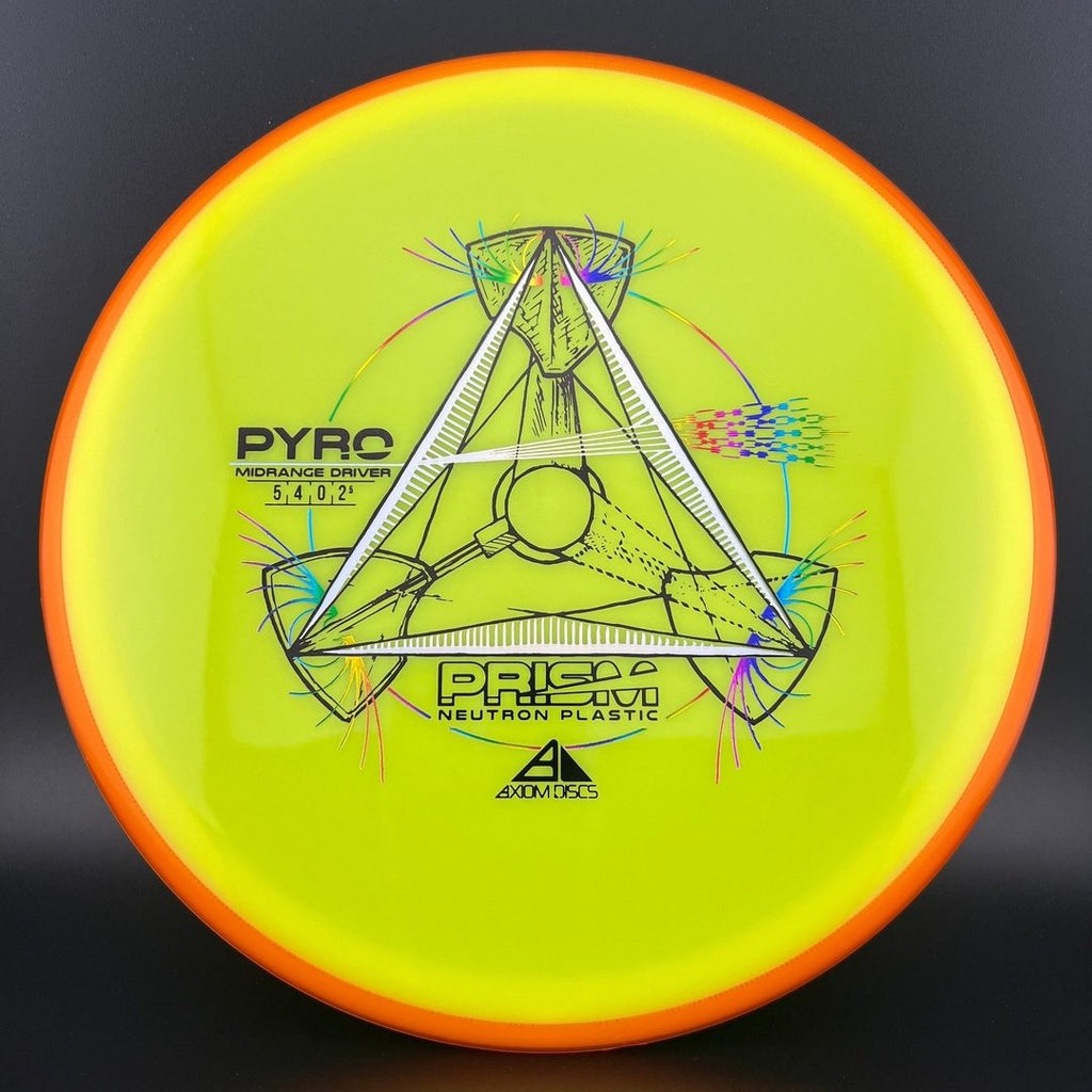 Prism Neutron Pyro
