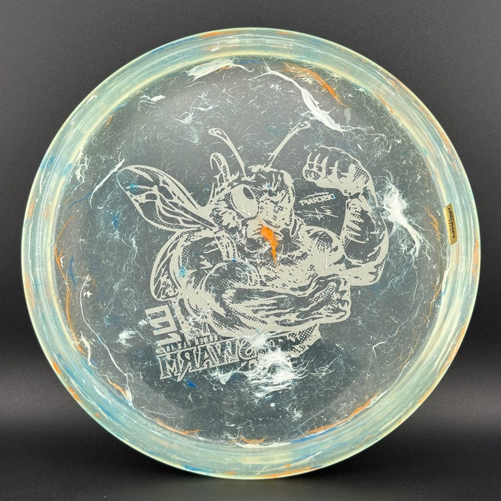 Jawbreaker Z Super FLX Swarm - Ezra Aderhold