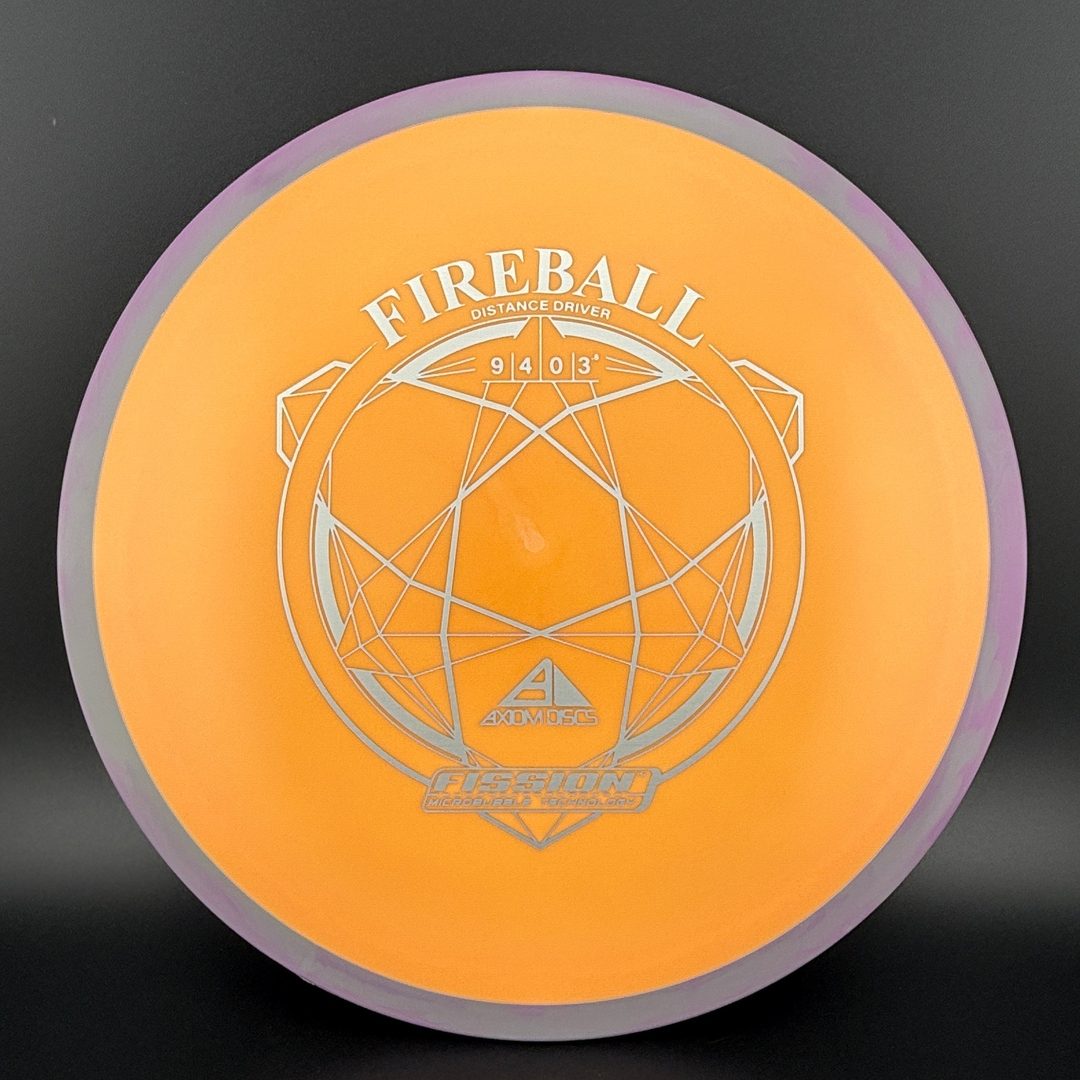 Fission Fireball