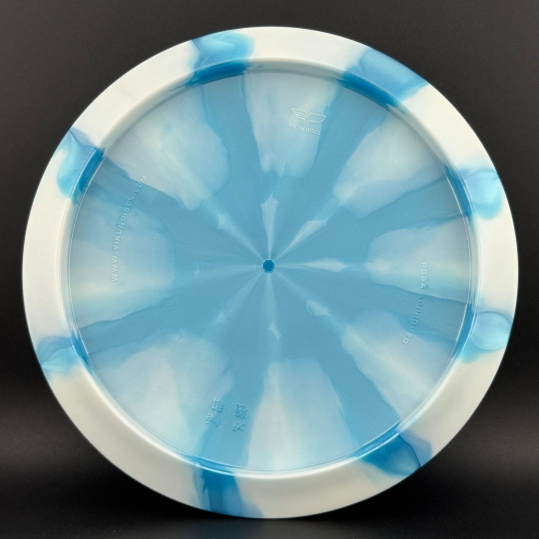 Glaze-X Xi He - Understable Control Driver