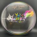 SuperColor Buzzz *Signed* - Wingz Disc Golf LE