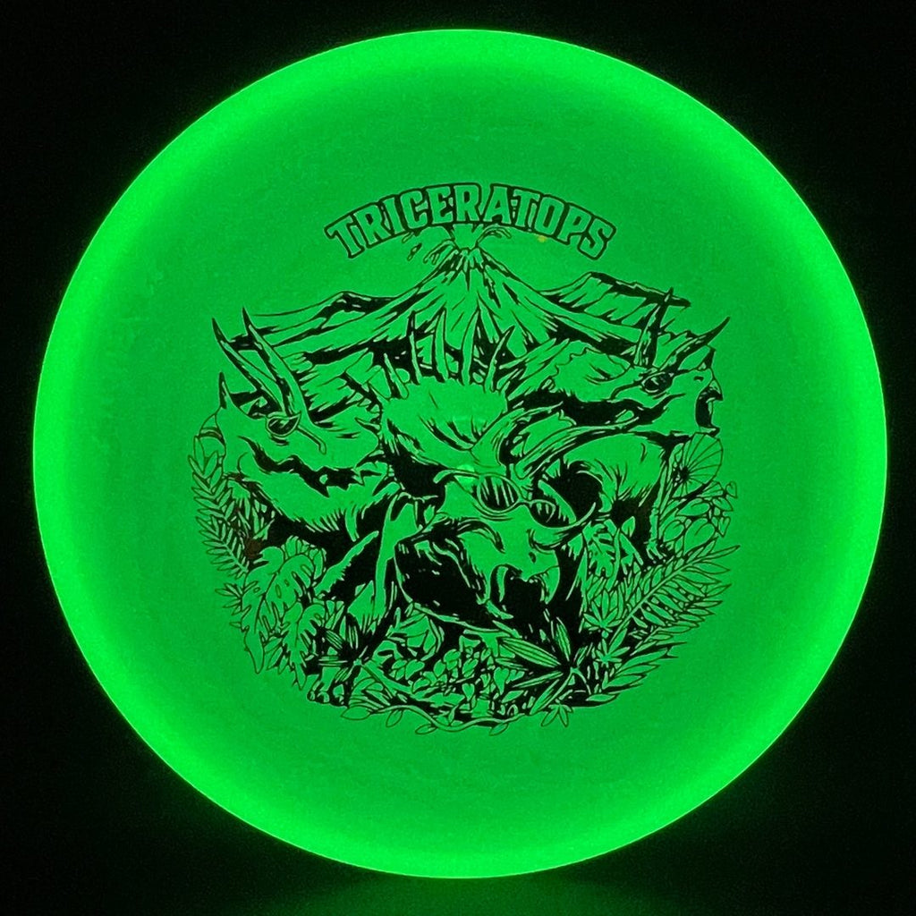 Glow Egg Shell Triceratops - Special Edition