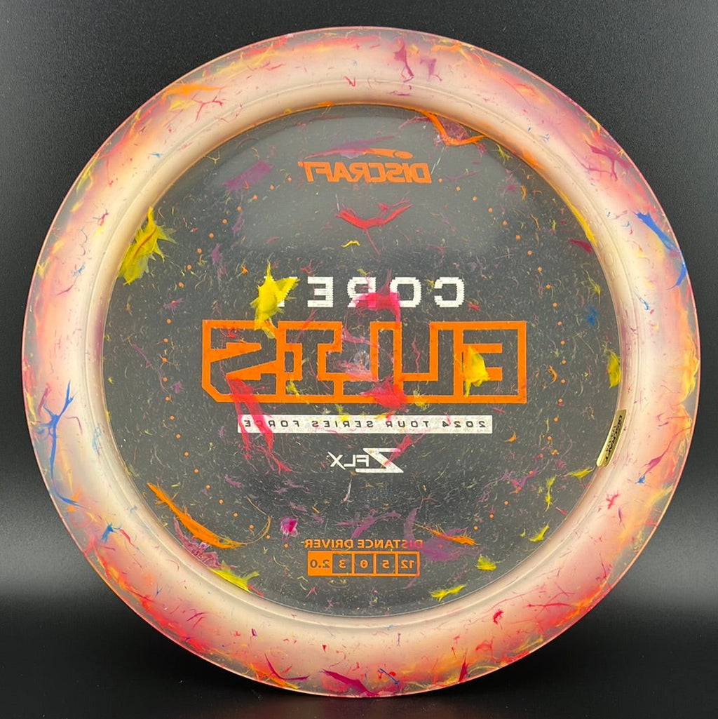 Jawbreaker Z FLX Force - 2024 Corey Ellis Tour Series