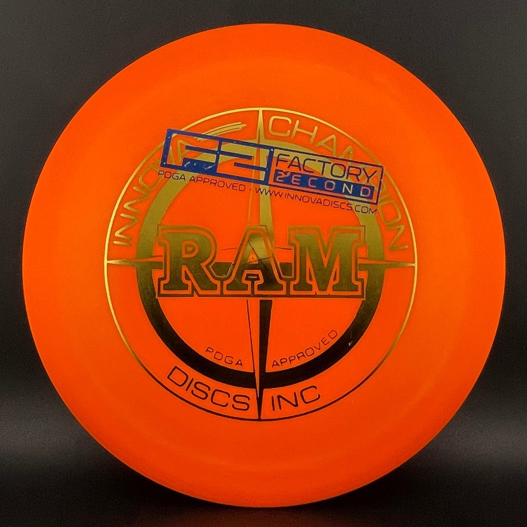 DX Ram - Factory Second
