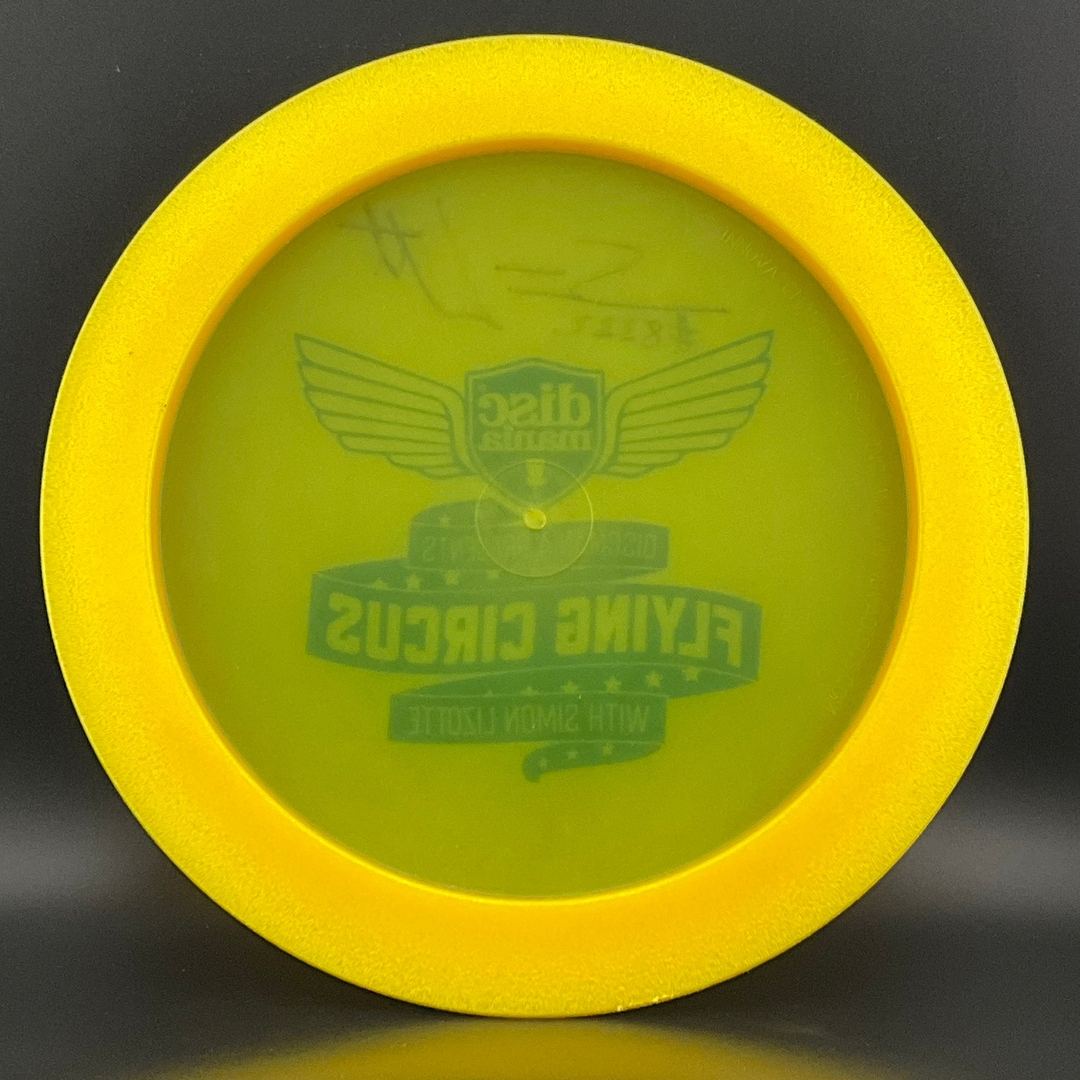 C-Line DD2 *Signed* - 2015 Flying Circus with Simon Lizotte