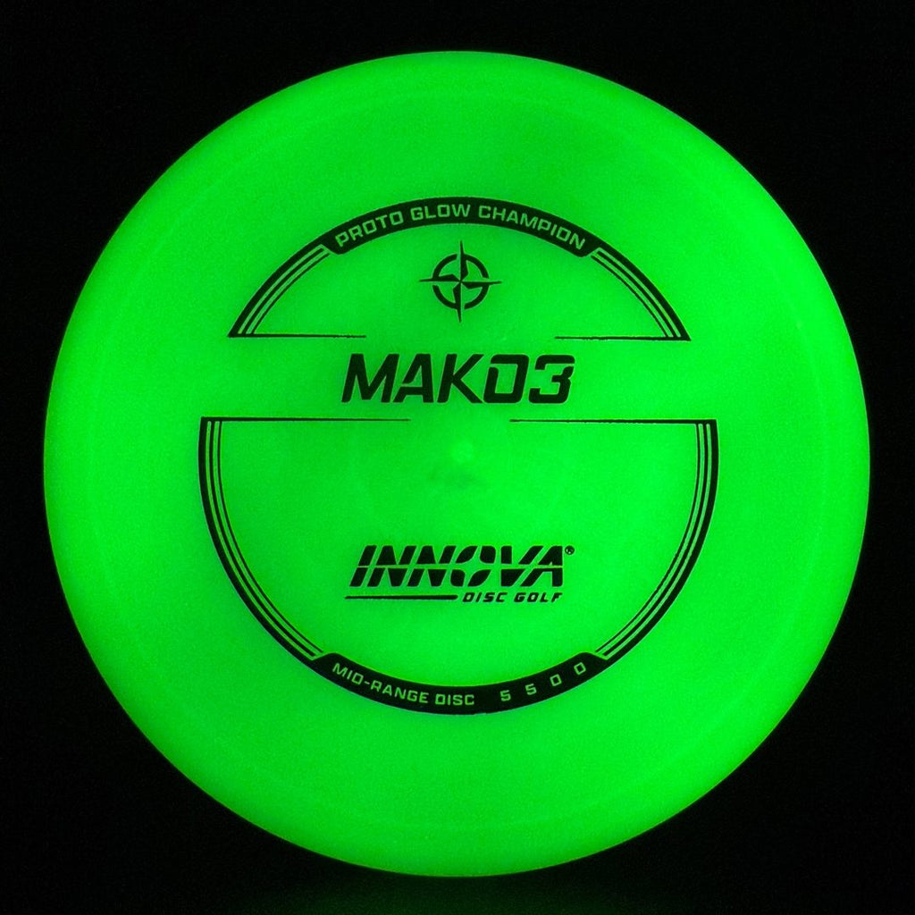 Proto Glow Champion Mako3