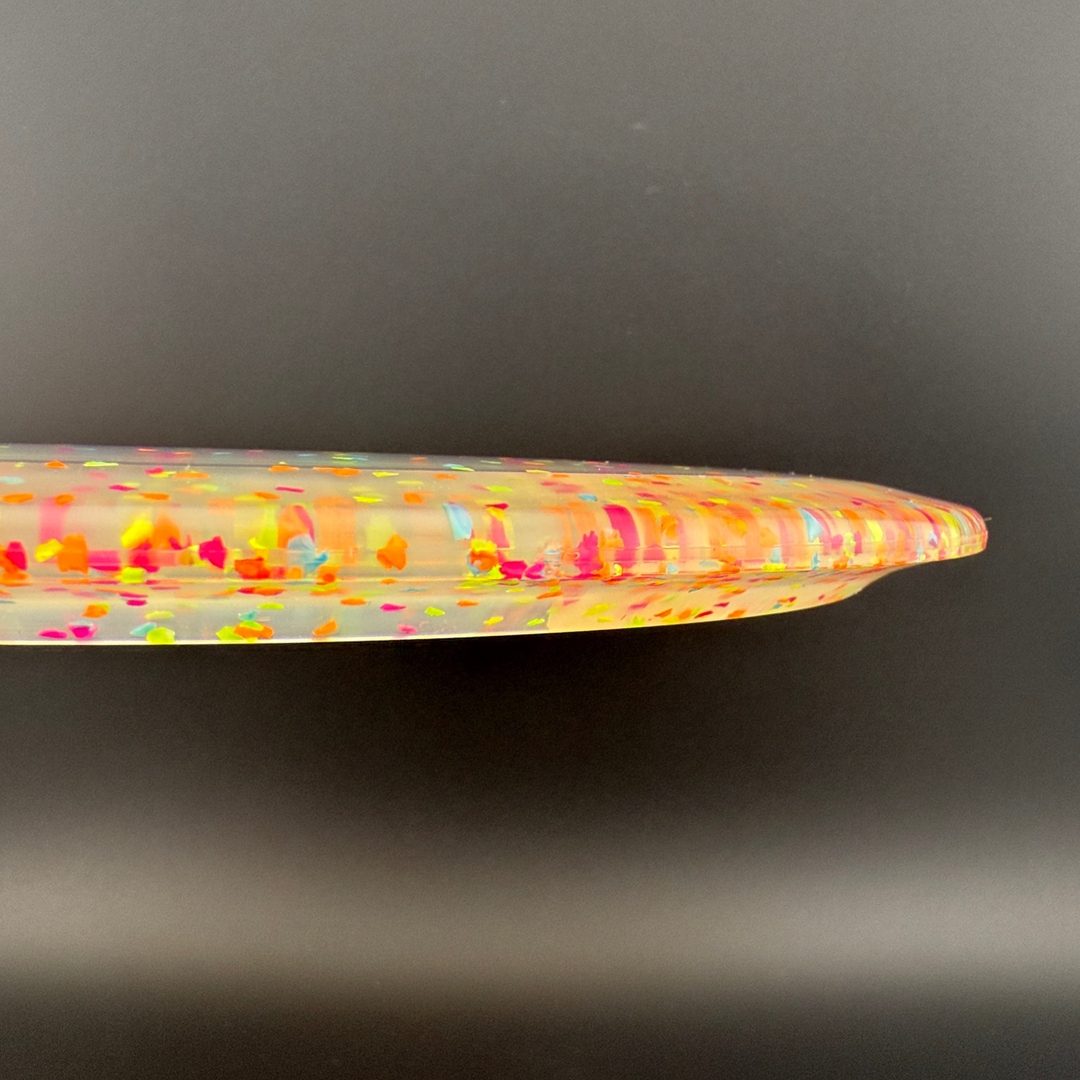 CryZtal Confetti Cigarra - Anthony Barela