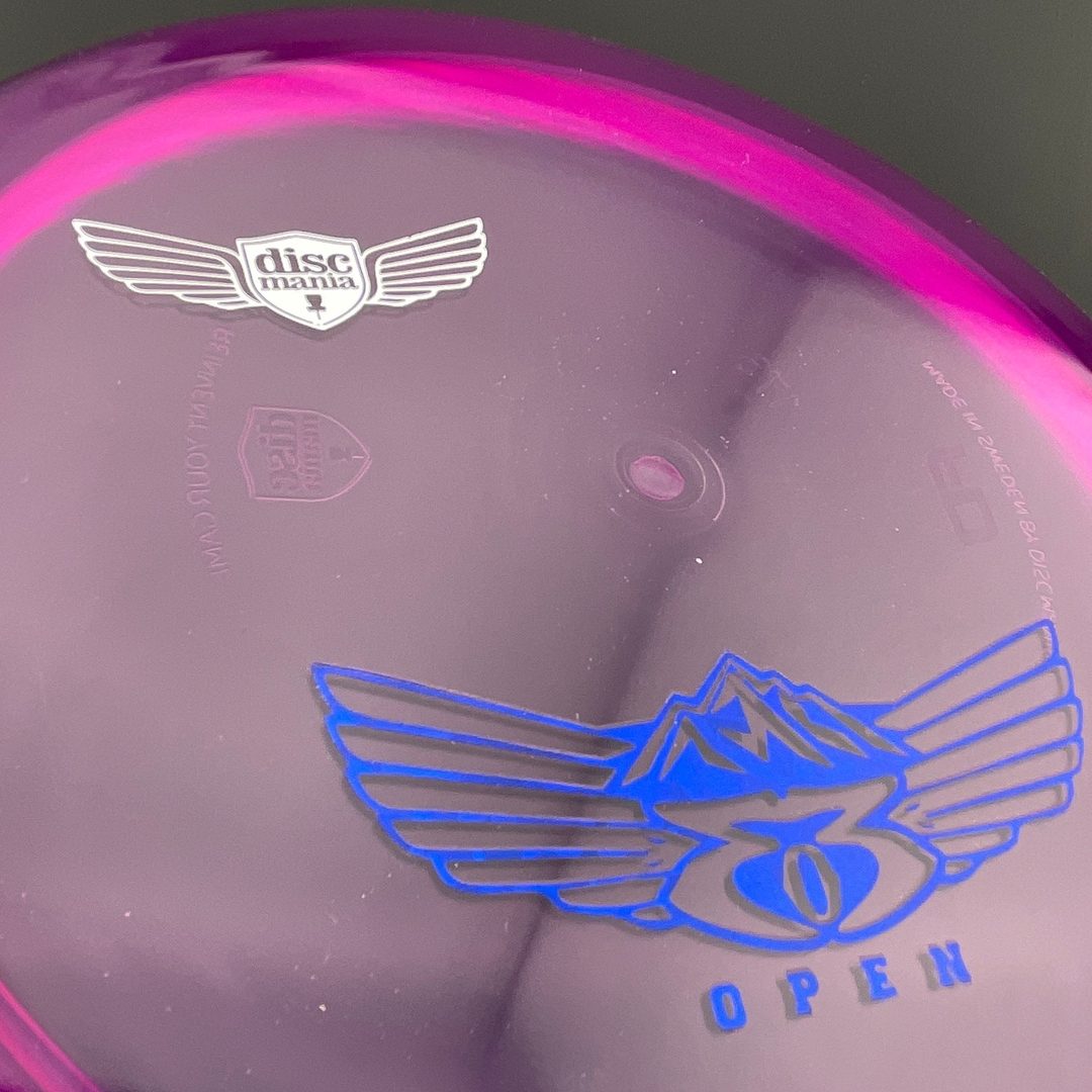 C-Line FD - DM Mini Wings - 303 Open