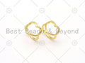 Heart Frame Shape Adjustable Ring, Sku#JL51