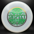 Lucid-Ice Suspect - St. Patrick's Day 2024