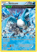 Articuno (Delta) 017/108 - XY  Roaring Skies Reverse Holofoil