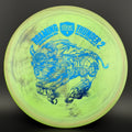 Swirly S-Line CD2 - Roaming Thunder 2 - Dana Vicich *USED
