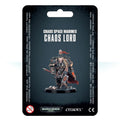 Warhammer 40K: Chaos Space Marines - Chaos Lord 2019