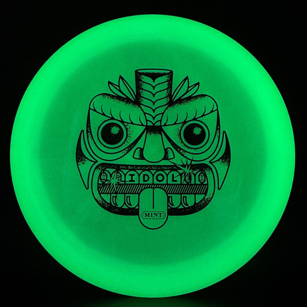 Nocturnal Idol - First Run - Face Stamp