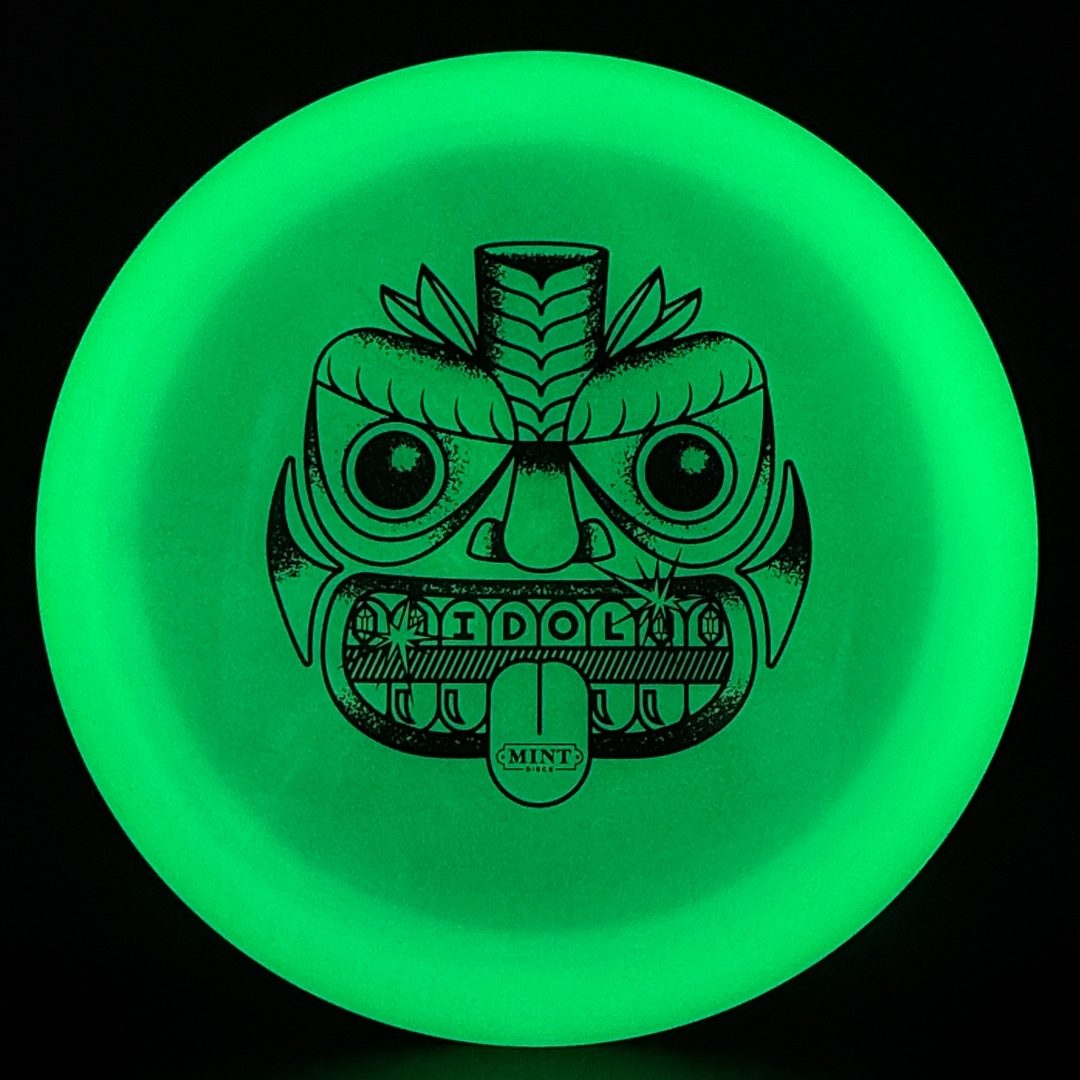 Nocturnal Idol - First Run - Face Stamp