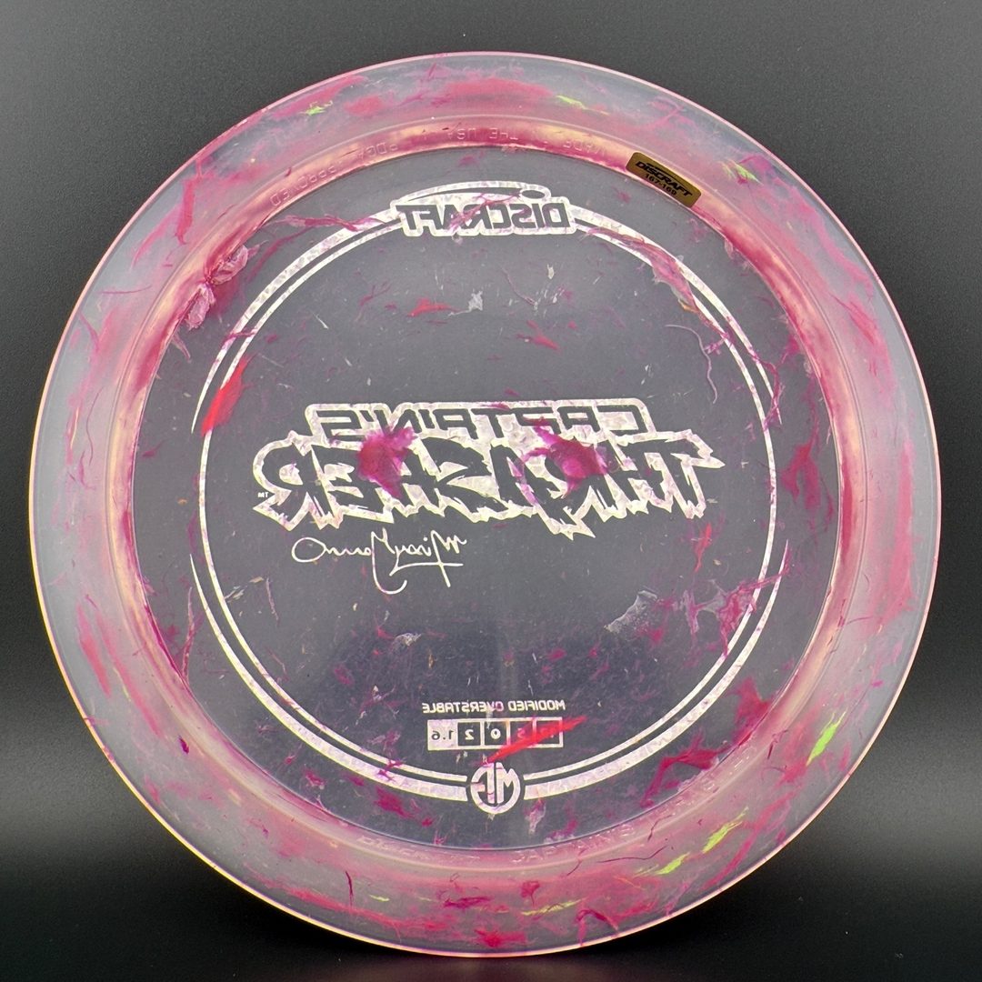 Jawbreaker Z Captain's Thrasher - Missy Gannon 2025