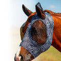 Lycra Fly Mask Paisley