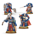 Warhammer 40K: Space Marines - Masters of the Chapter
