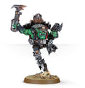 Warhammer 40K: Orks - Boss Zagstruk